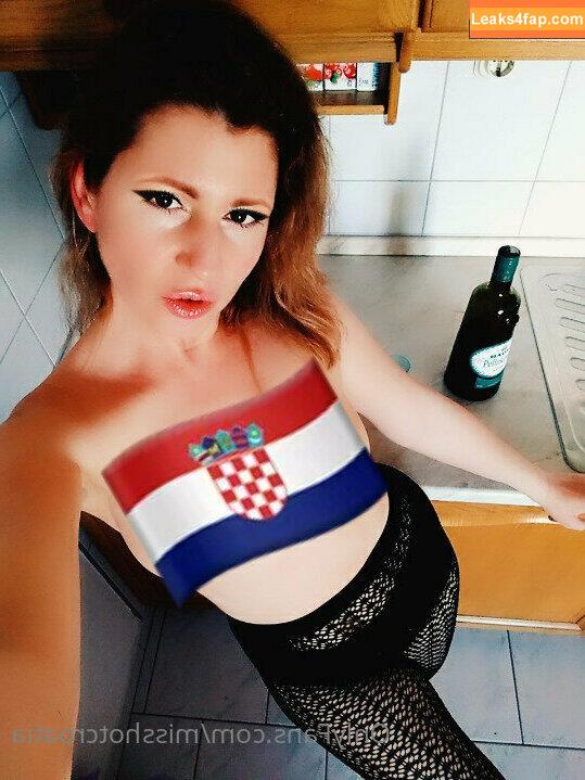 misshotcroatia /  leaked photo photo #0153