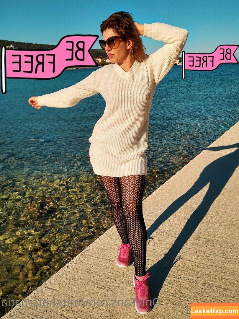 misshotcroatia /  leaked photo photo #0167