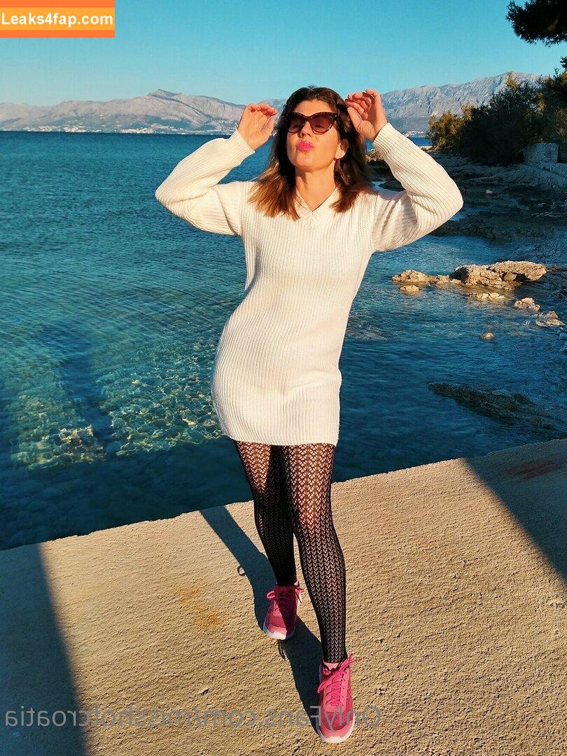 misshotcroatia /  leaked photo photo #0168