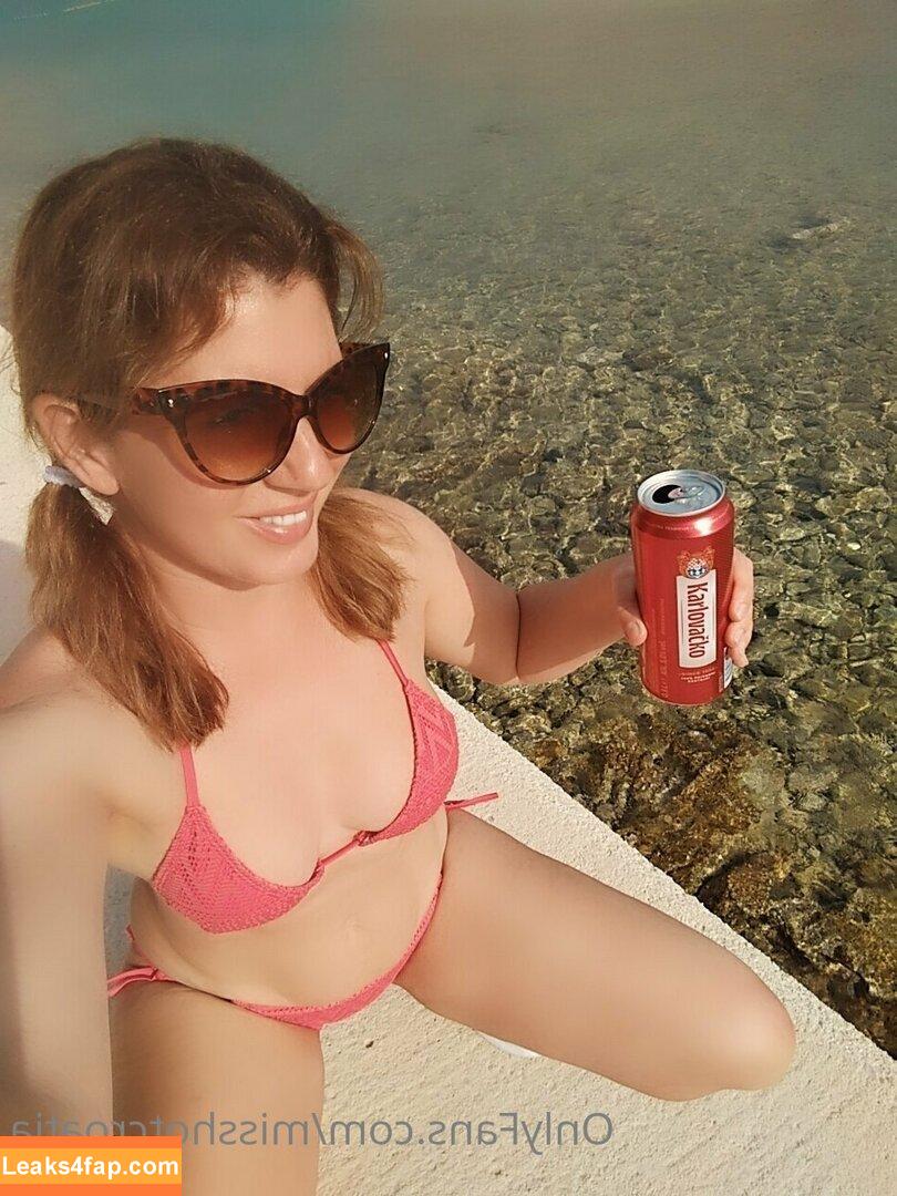 misshotcroatia /  leaked photo photo #0177