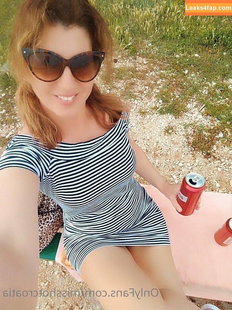 misshotcroatia /  leaked photo photo #0178