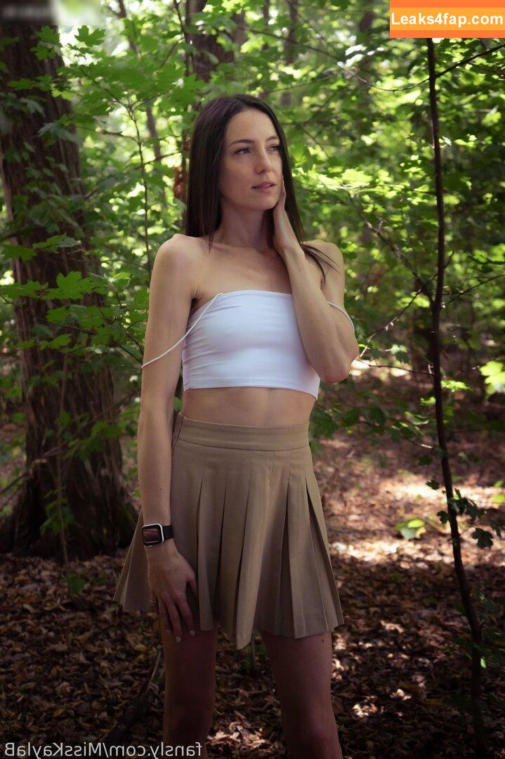 MissKaylaB /  leaked photo photo #0271