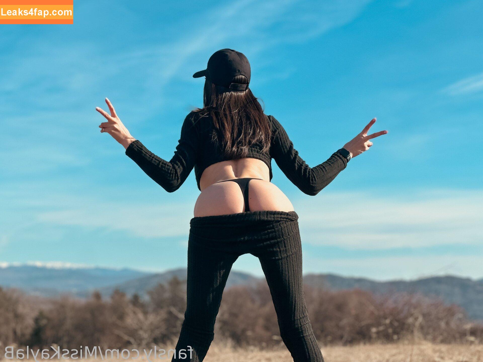 MissKaylaB /  leaked photo photo #0983