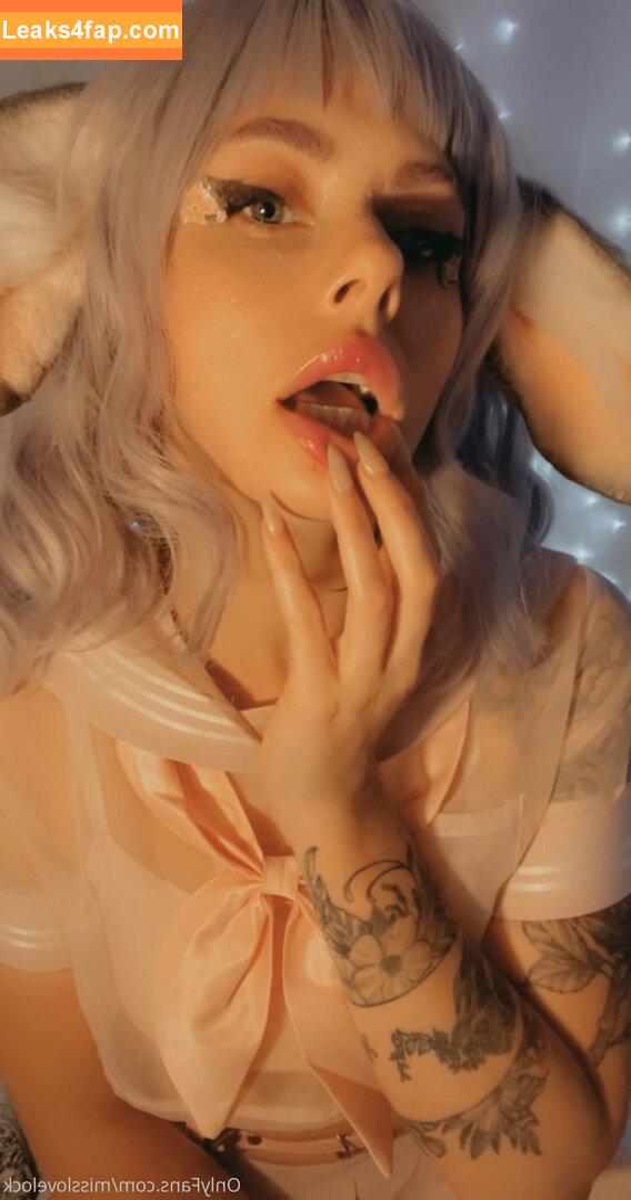 misslovelock / misslove.lock слитое фото фото #0016