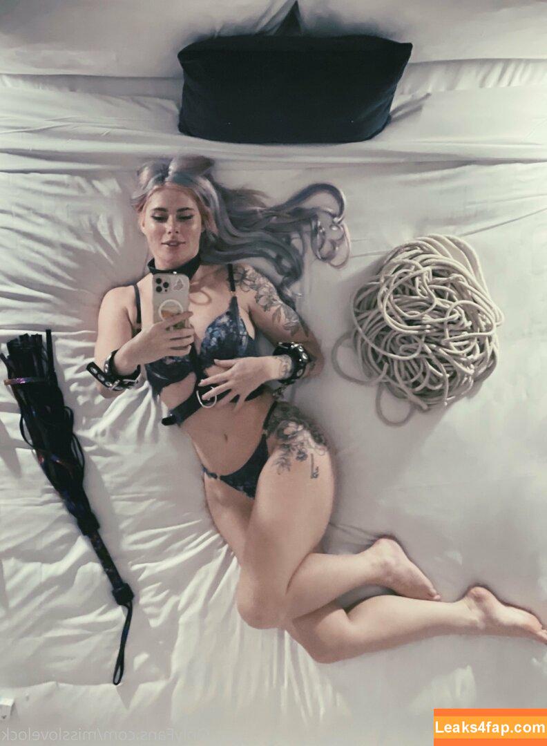 misslovelock / misslove.lock leaked photo photo #0157