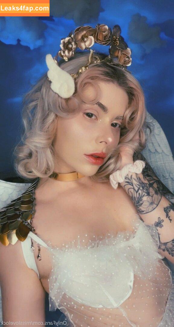 misslovelock / misslove.lock leaked photo photo #0180