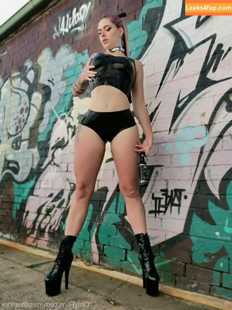 misslovelock / misslove.lock leaked photo photo #0212