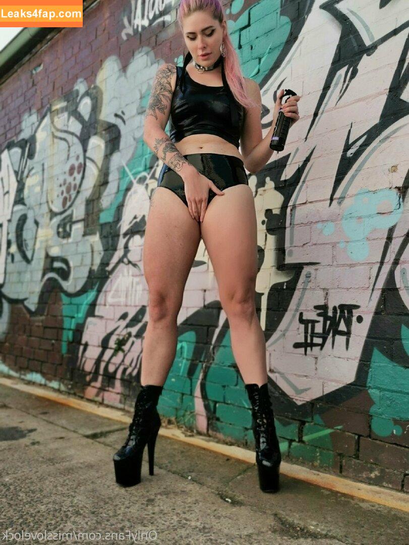 misslovelock / misslove.lock leaked photo photo #0213