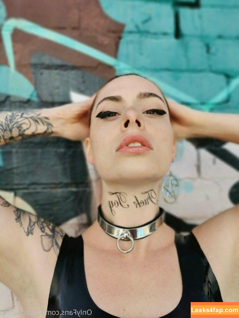 misslovelock / misslove.lock leaked photo photo #0225