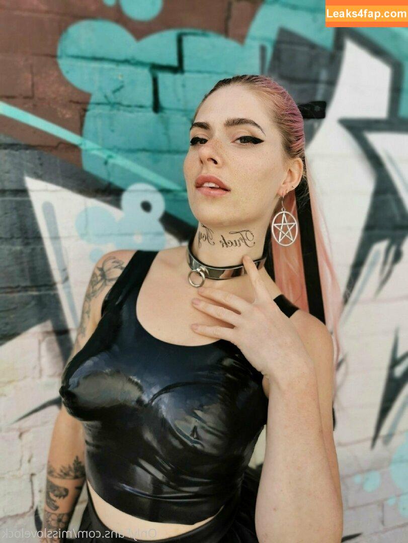 misslovelock / misslove.lock leaked photo photo #0227