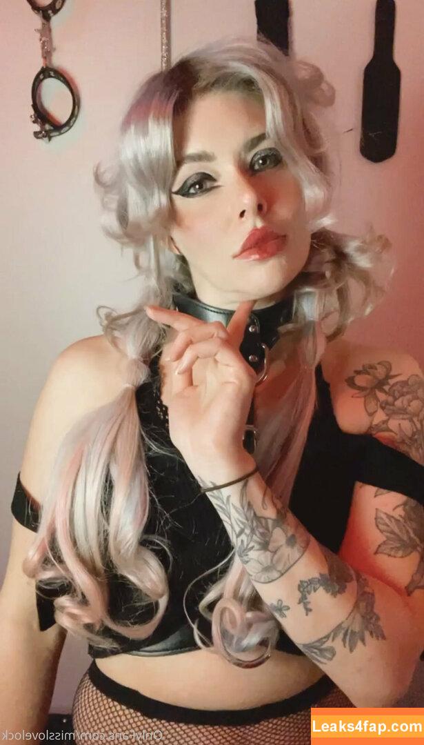 misslovelock / misslove.lock leaked photo photo #0234