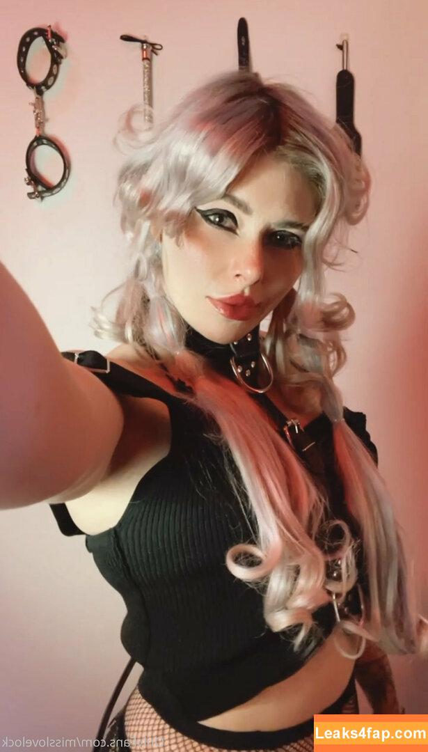 misslovelock / misslove.lock leaked photo photo #0235