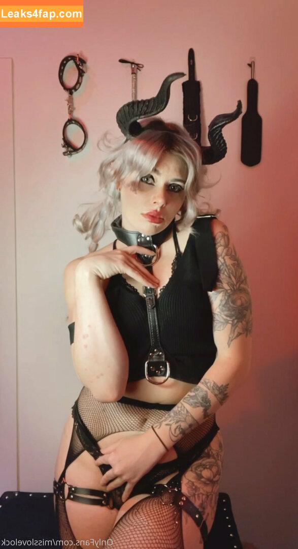 misslovelock / misslove.lock leaked photo photo #0236