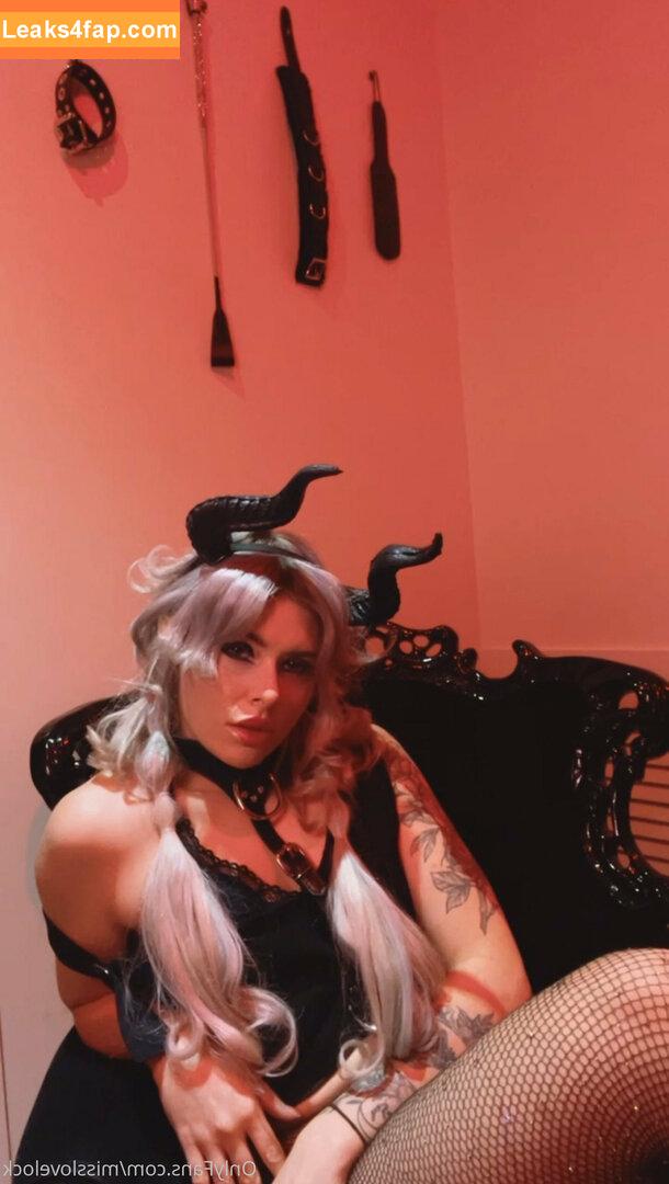 misslovelock / misslove.lock leaked photo photo #0237