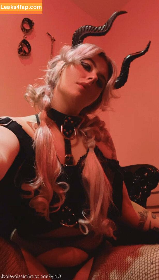 misslovelock / misslove.lock leaked photo photo #0238