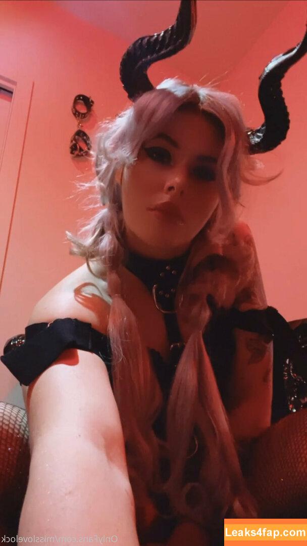 misslovelock / misslove.lock leaked photo photo #0242