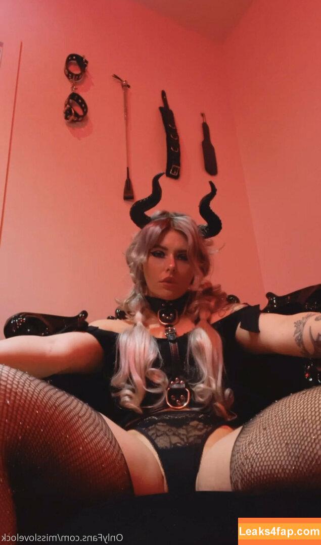 misslovelock / misslove.lock leaked photo photo #0243
