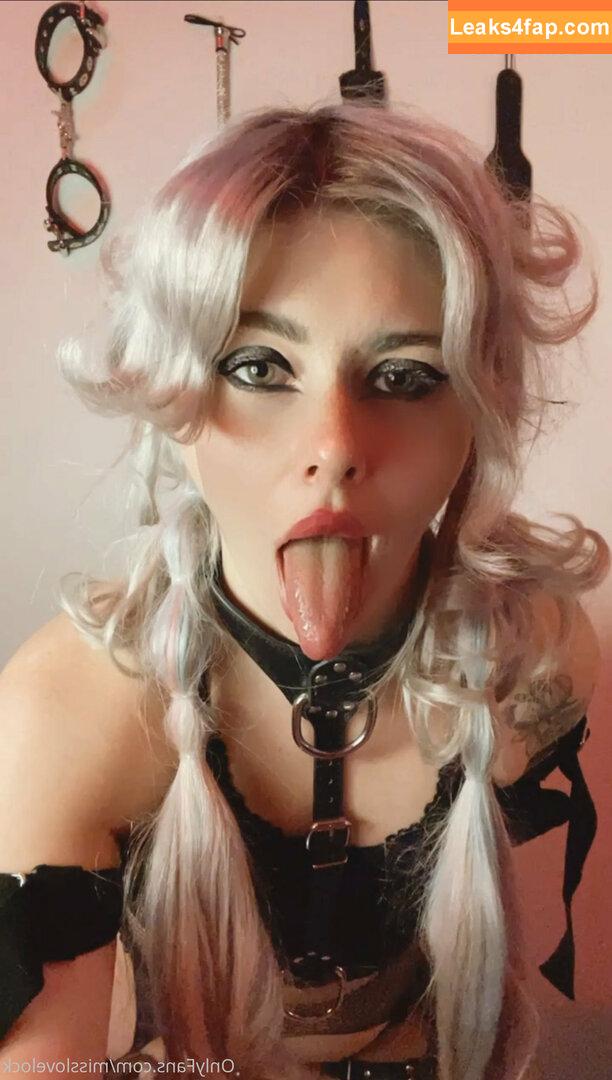 misslovelock / misslove.lock leaked photo photo #0246