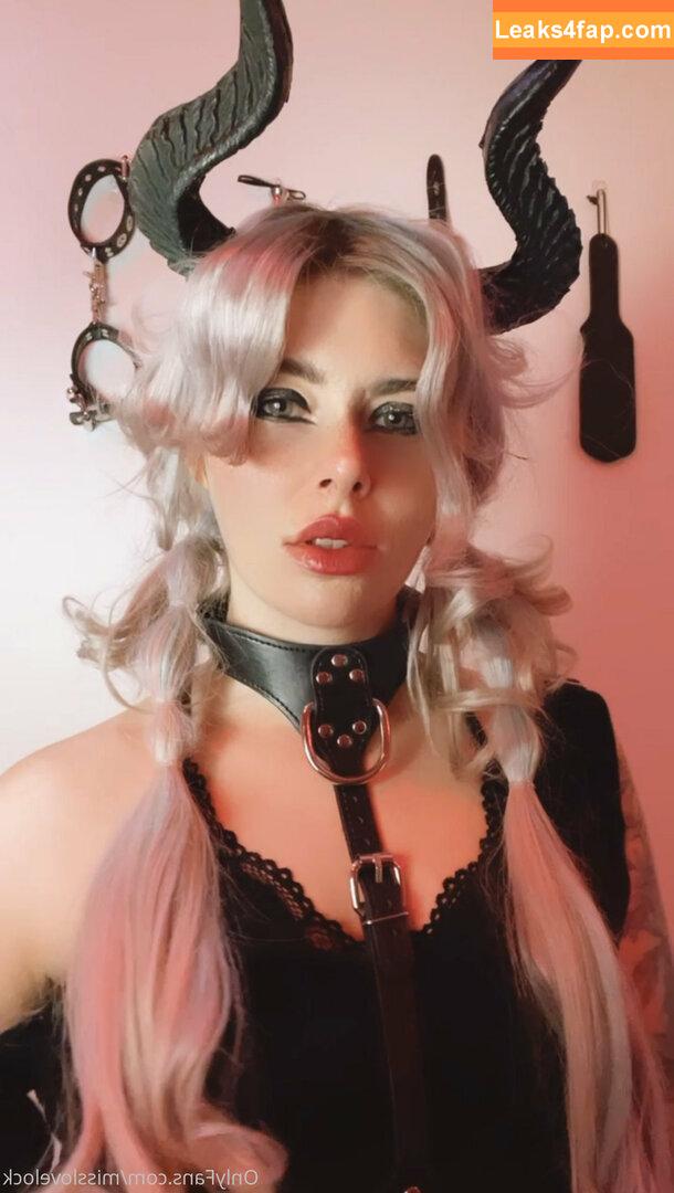 misslovelock / misslove.lock leaked photo photo #0254