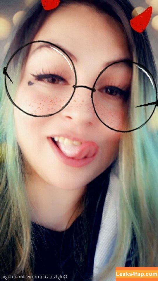 misslunamagic / miss_lunamagic слитое фото фото #0022