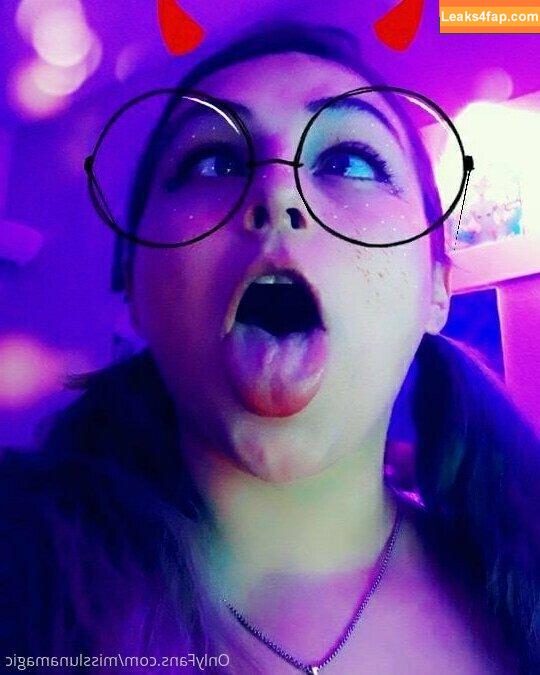 misslunamagic / miss_lunamagic слитое фото фото #0028