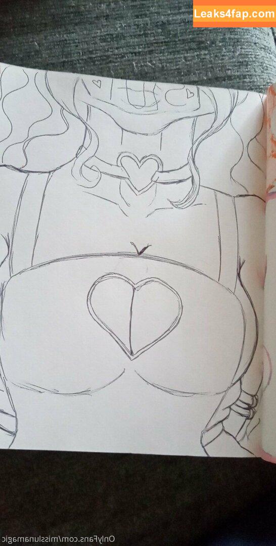 misslunamagic / miss_lunamagic слитое фото фото #0068