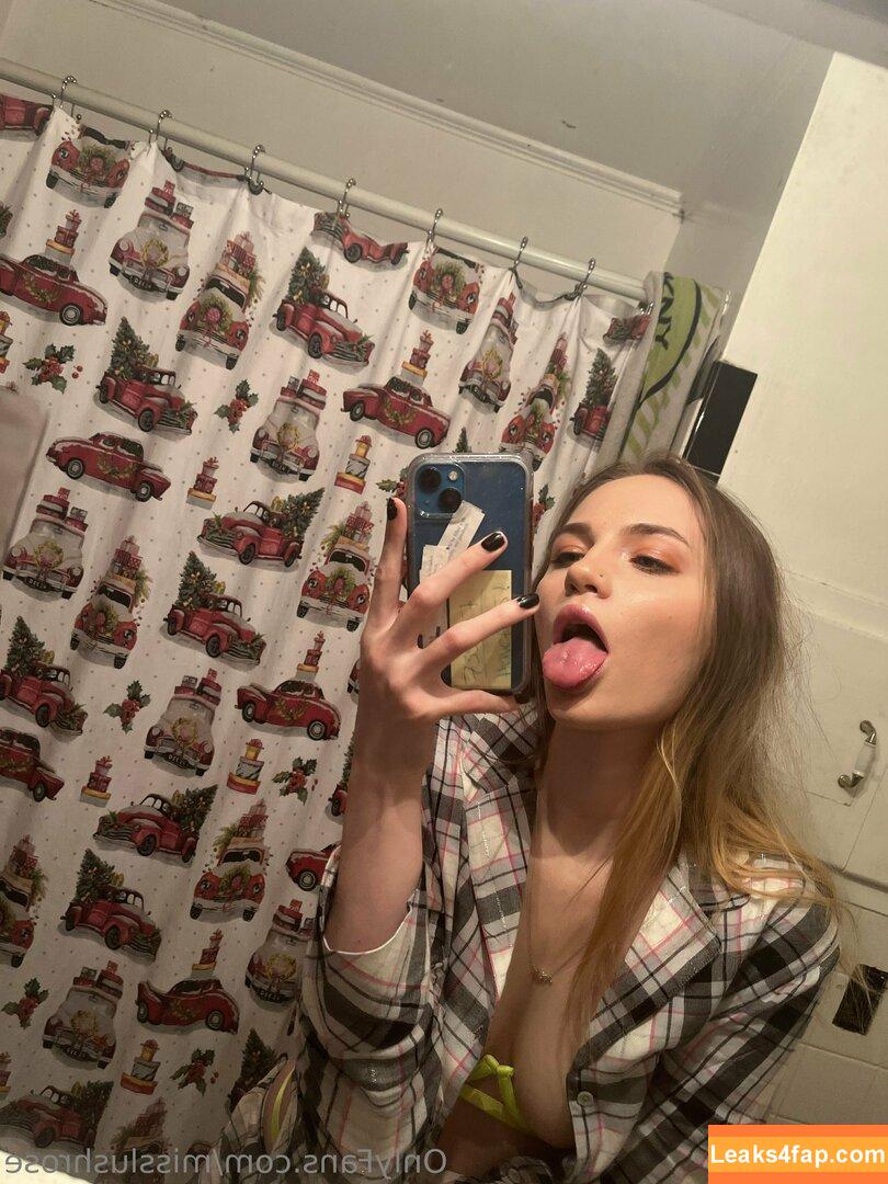 Misslushrose / brittney-bush / lilmissross / misslushrose222 leaked photo photo #0293
