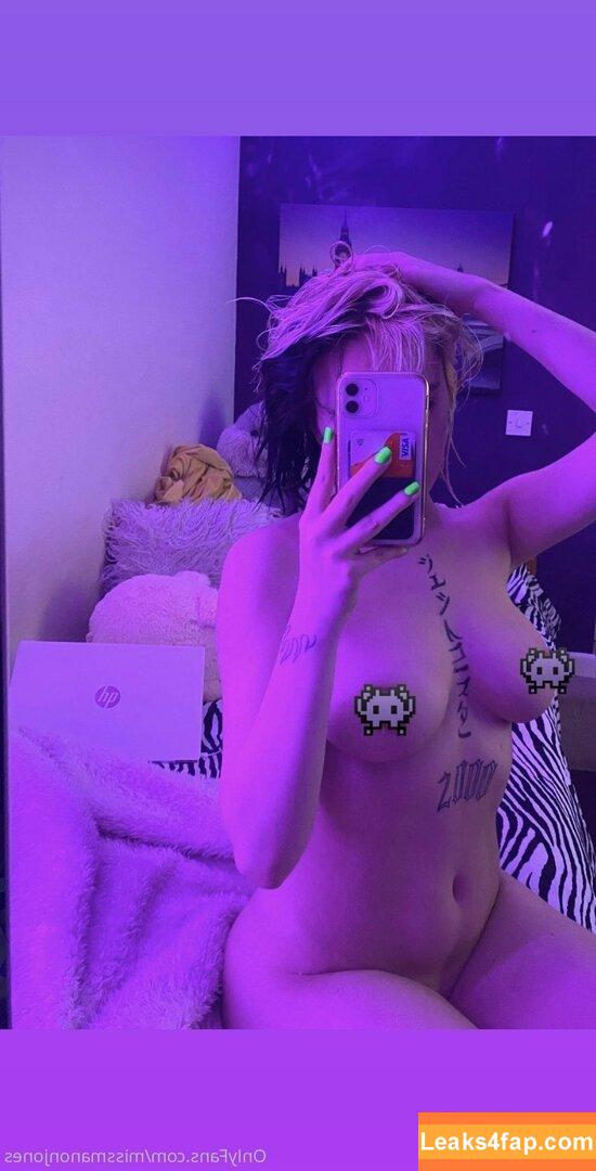 missmanonjones / princesssmanon leaked photo photo #0026