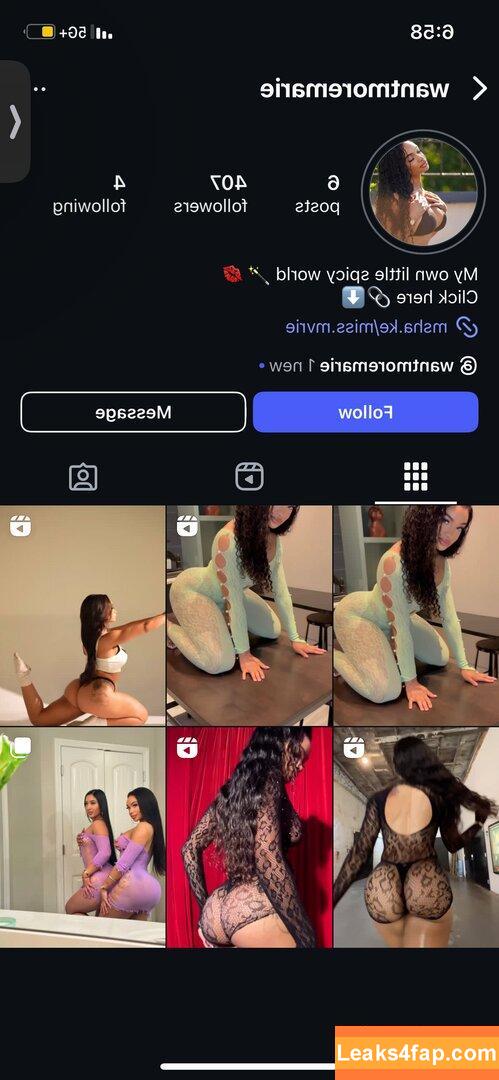 missmariefit / yourfavemami leaked photo photo #0001