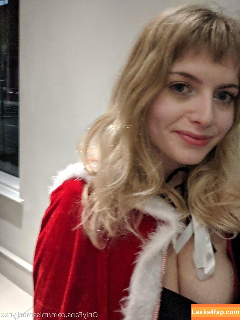 missmarilynxx / margotthr0bbie leaked photo photo #0019