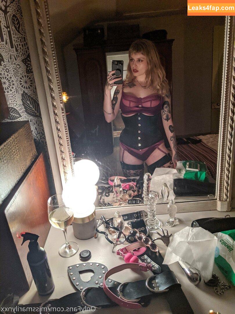 missmarilynxx / margotthr0bbie leaked photo photo #0043