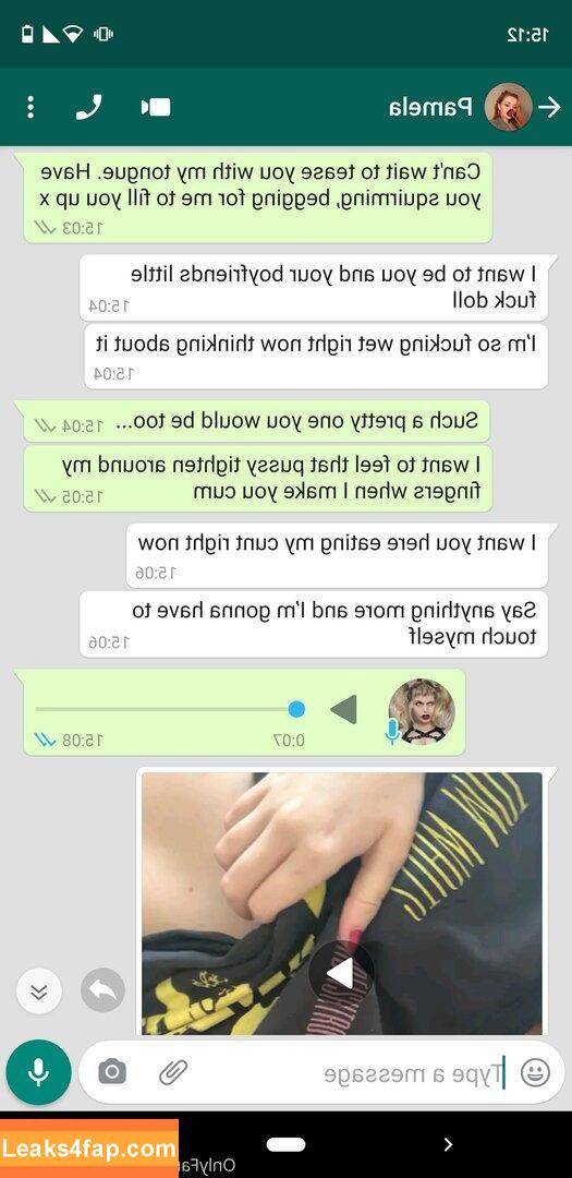 missmarilynxx / margotthr0bbie leaked photo photo #0105