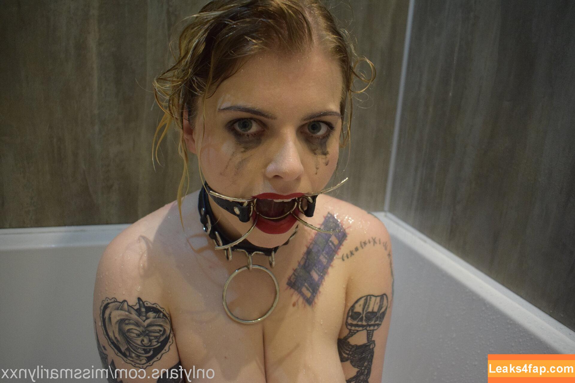 missmarilynxx / margotthr0bbie leaked photo photo #0203