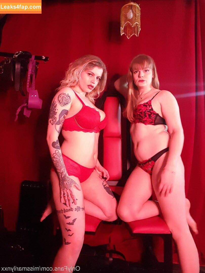 missmarilynxx / margotthr0bbie leaked photo photo #0303