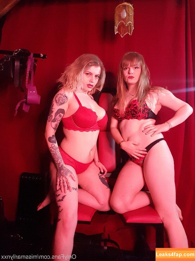 missmarilynxx / margotthr0bbie leaked photo photo #0306