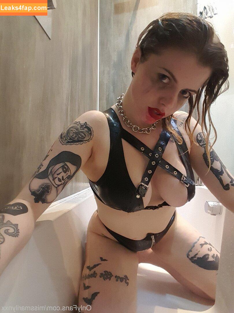 missmarilynxx / margotthr0bbie leaked photo photo #0391