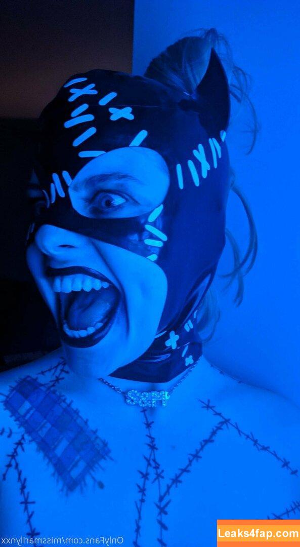 missmarilynxx / margotthr0bbie leaked photo photo #0410