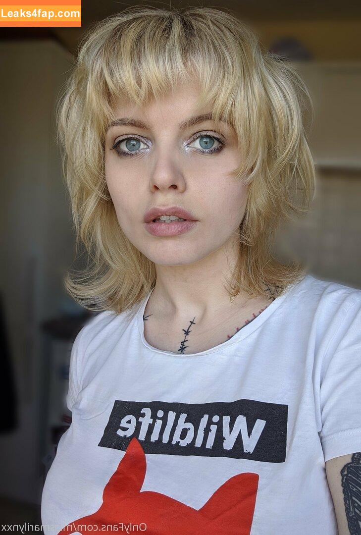 missmarilynxx / margotthr0bbie leaked photo photo #0425
