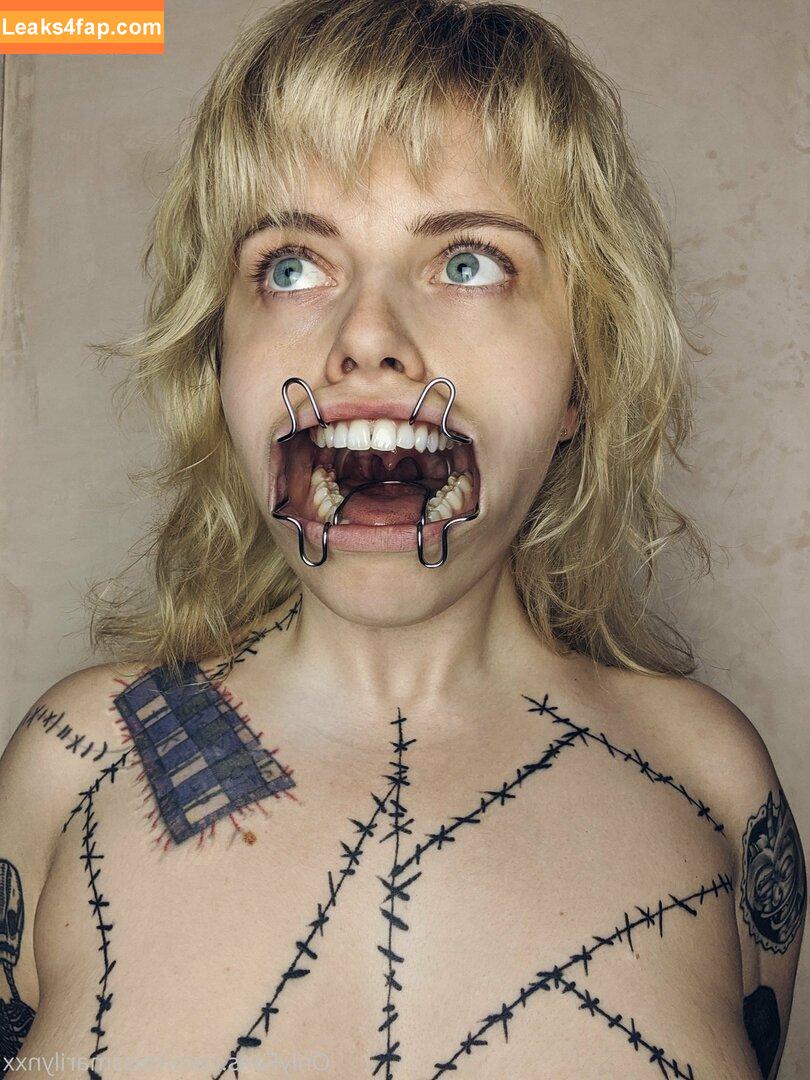 missmarilynxx / margotthr0bbie leaked photo photo #0427