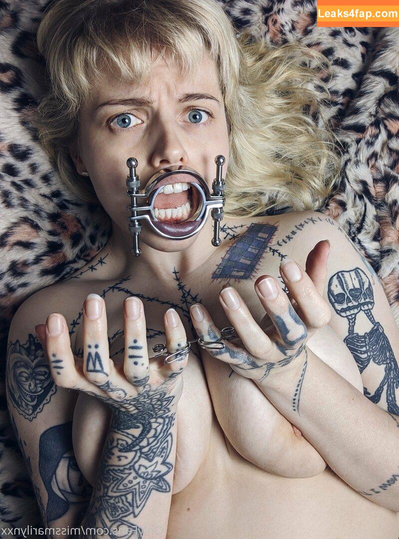 missmarilynxx / margotthr0bbie leaked photo photo #0429