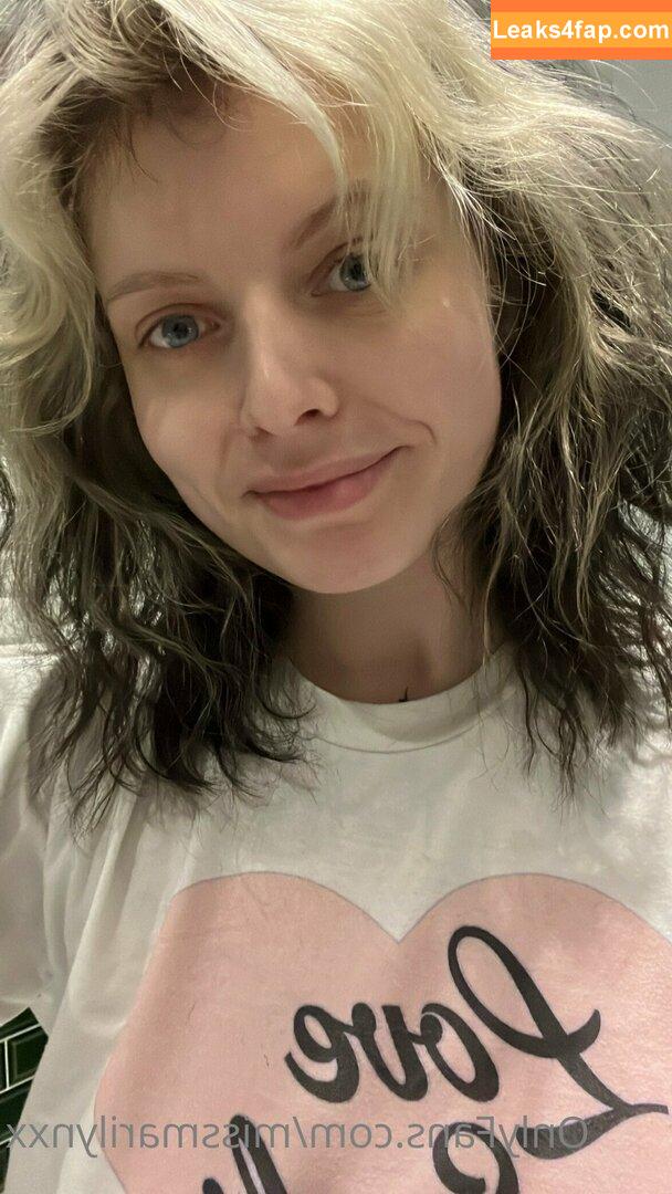 missmarilynxx / margotthr0bbie leaked photo photo #0488