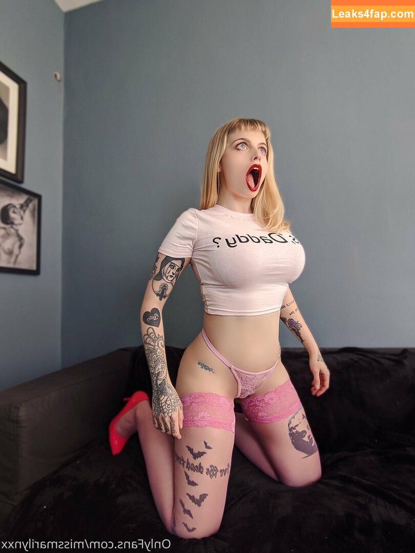 missmarilynxx / margotthr0bbie leaked photo photo #0520