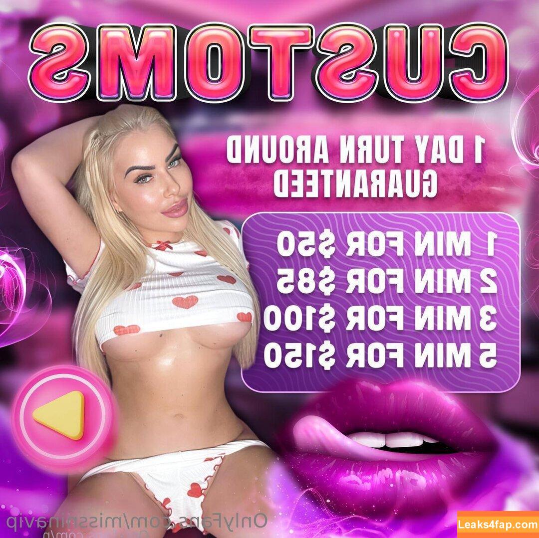 missninavip / missmeenaofficial leaked photo photo #0169