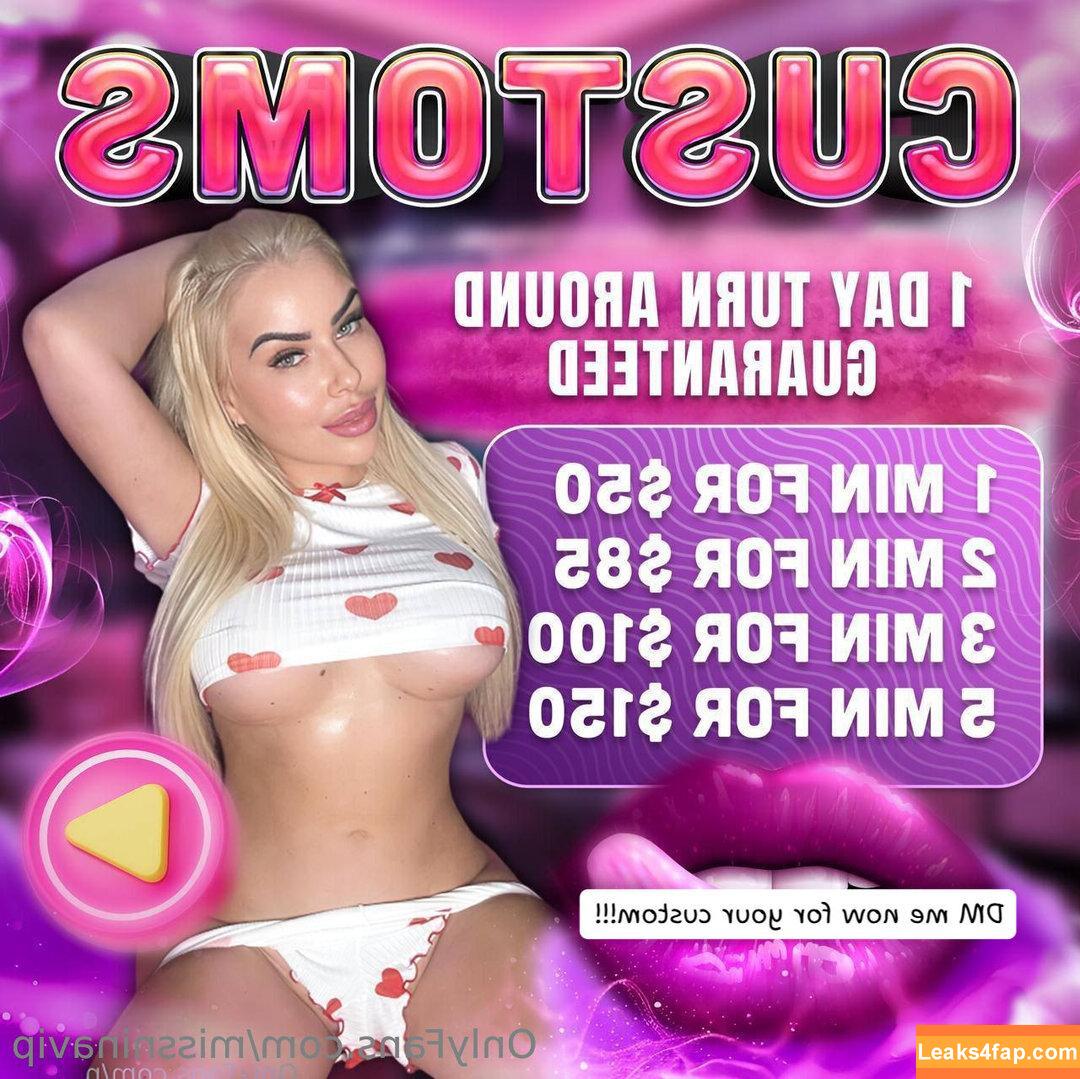missninavip / missmeenaofficial leaked photo photo #0208