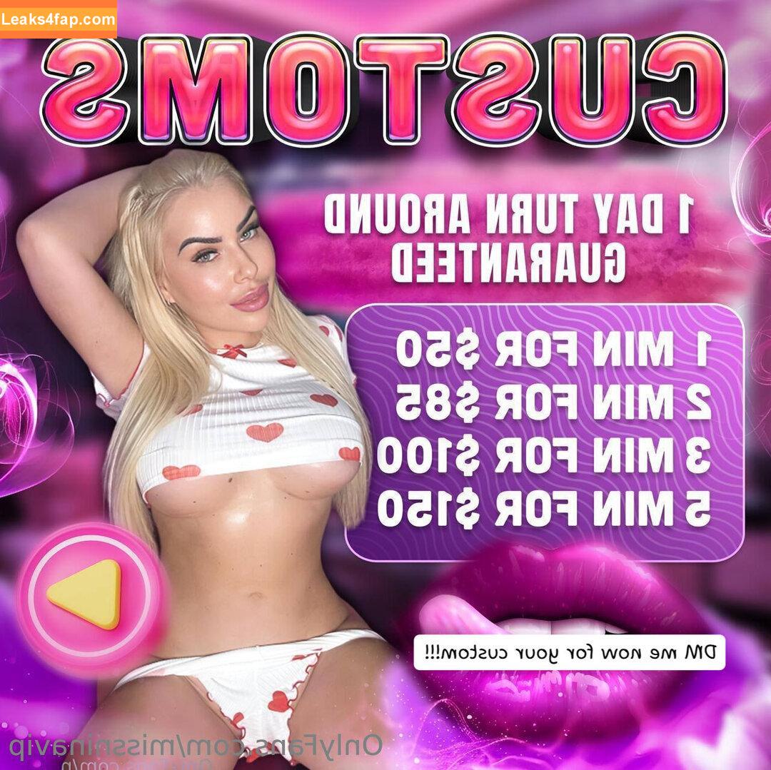 missninavip / missmeenaofficial leaked photo photo #0245