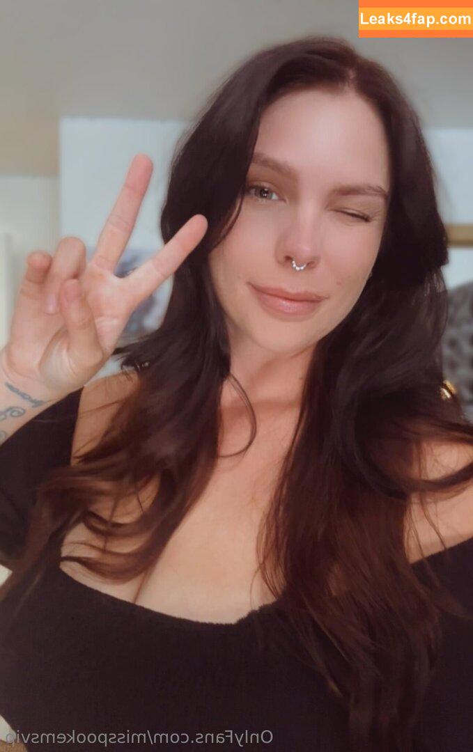 MissPookems / misspookemsvip leaked photo photo #0014
