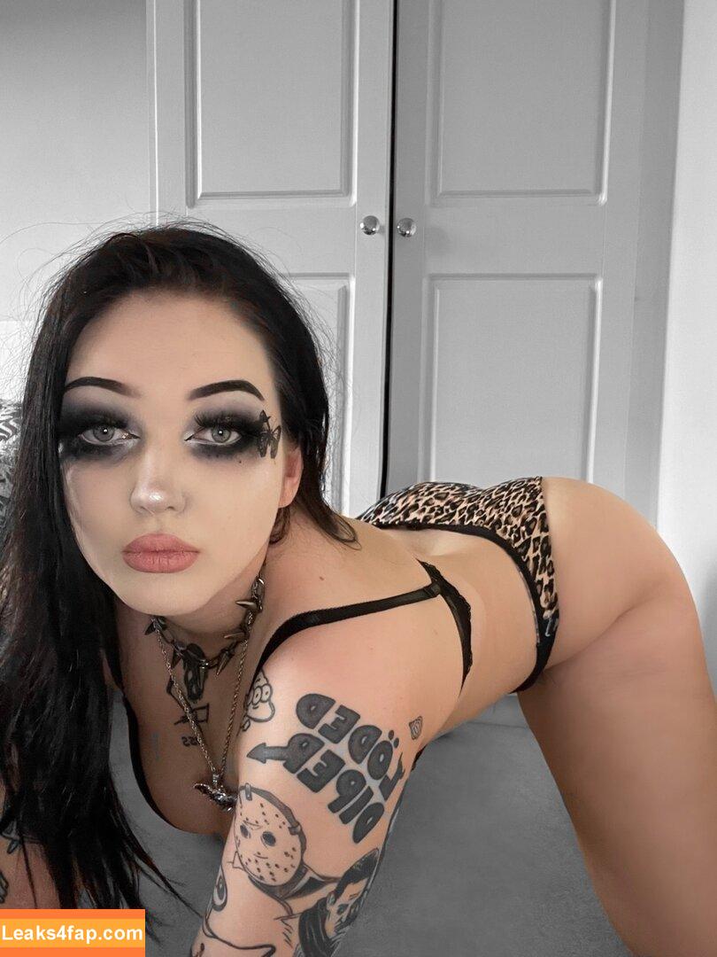 Missspookyrose / spookybabe leaked photo photo #0012