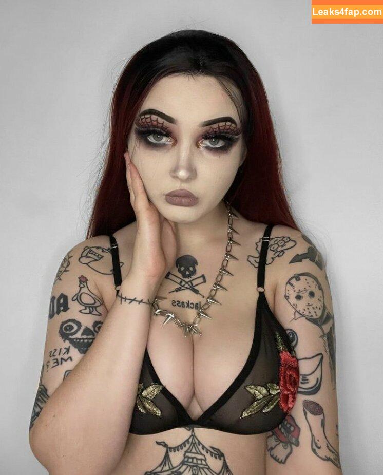 Missspookyrose / spookybabe leaked photo photo #0022