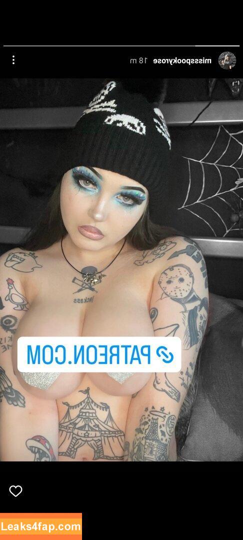 Missspookyrose / spookybabe leaked photo photo #0026