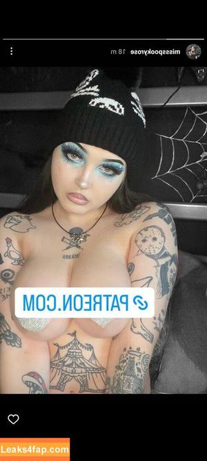 Missspookyrose photo #0026